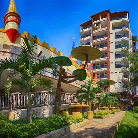 Hotel Castillo Resort San Gil Exterior foto