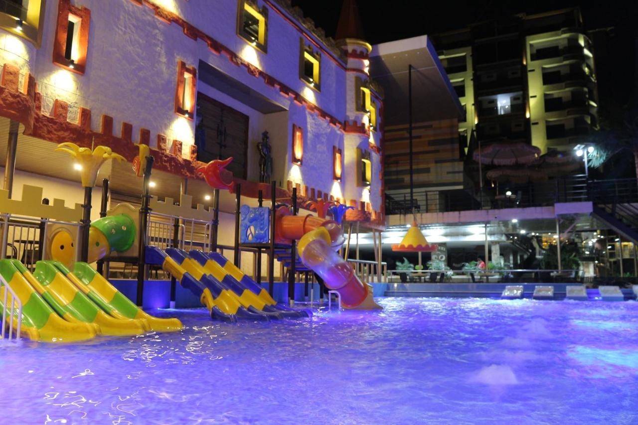 Hotel Castillo Resort San Gil Exterior foto